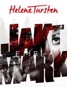 Jaktmark Tursten Helene Kitap Kapağı
