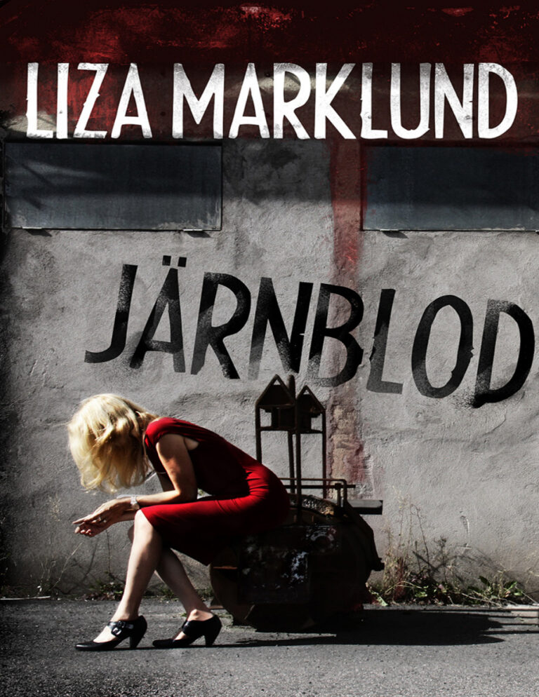 Järnblod PDF Download – Liza Marklund