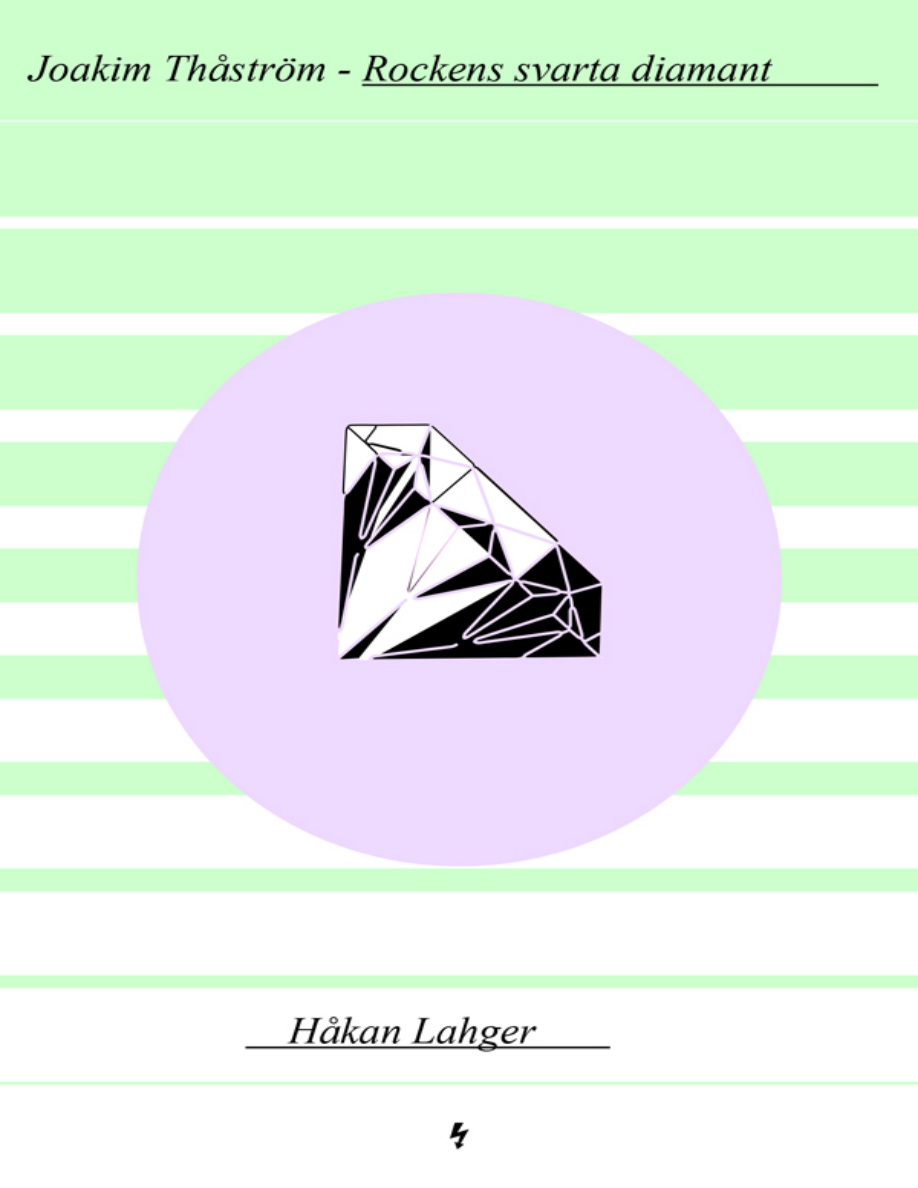 Joakim Thåström - Rockens svarta diamant PDF Download