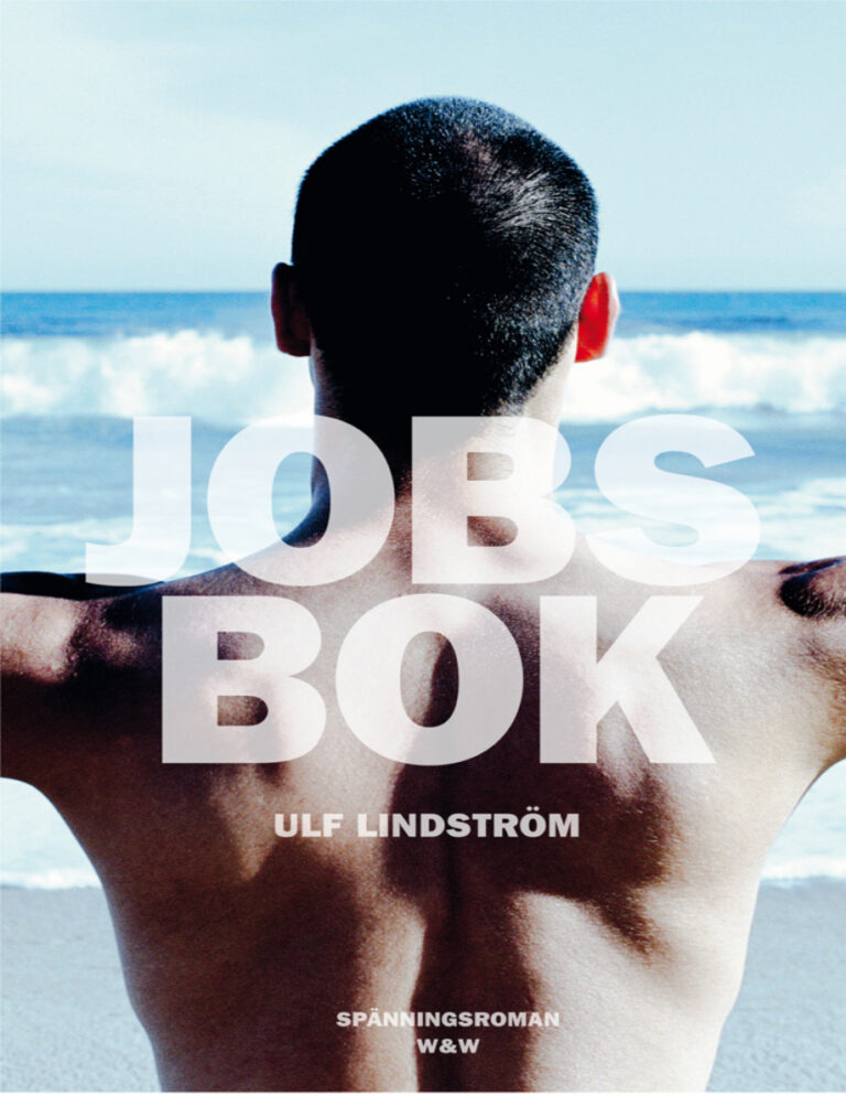 Jobs bok Lindstrom Ulf Kitap Kapağı