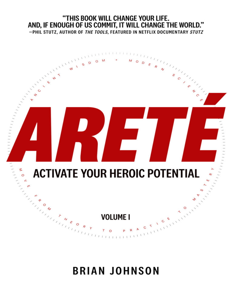 Areté PDF – Brian Johnson, Phil Stutz