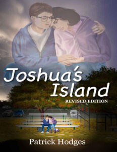 Joshuas Island Patrick Hodges Kitap Kapağı