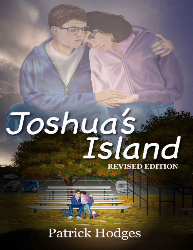 Joshuas Island Patrick Hodges Kitap Kapağı