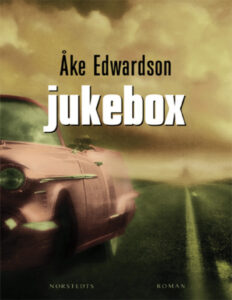 Jukebox Edwardson Ake Kitap Kapağı