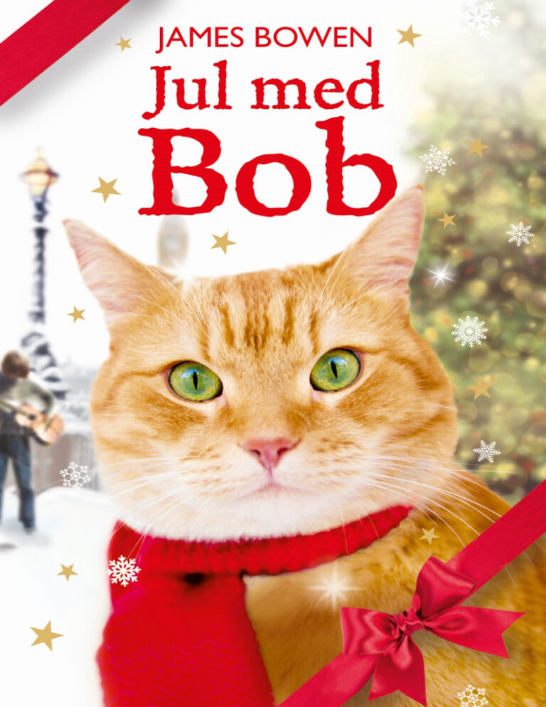 Jul med Bob Bowen James Kitap Kapağı