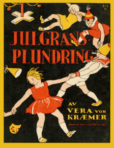 Julgransplundring ett hur och varfor kring julens slutfest Kraemer Vera von Kitap Kapağı