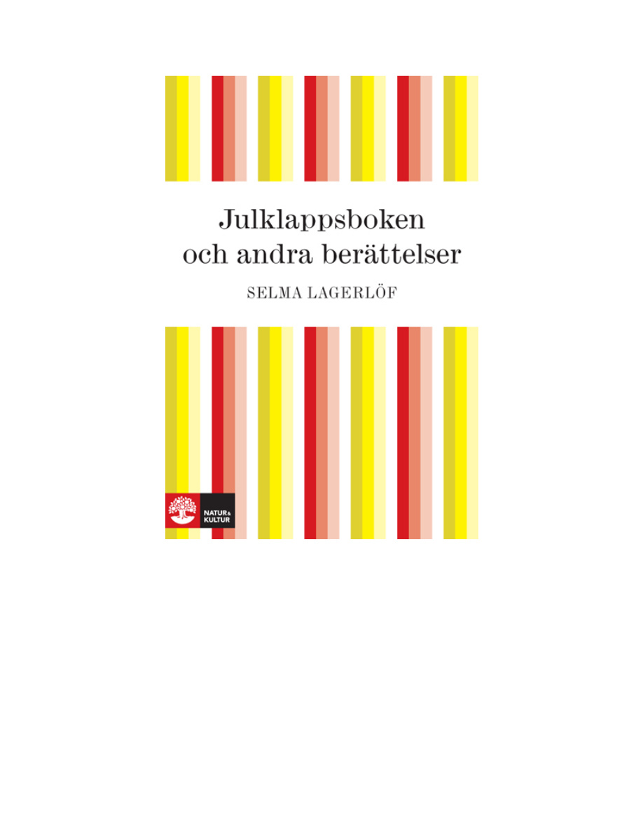 Julklappsboken och andra berättelser PDF Download