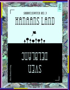Kanaans land Delblanc Sven Kitap Kapağı