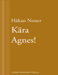 Kara Agnes Nesser Hakan Kitap Kapağı