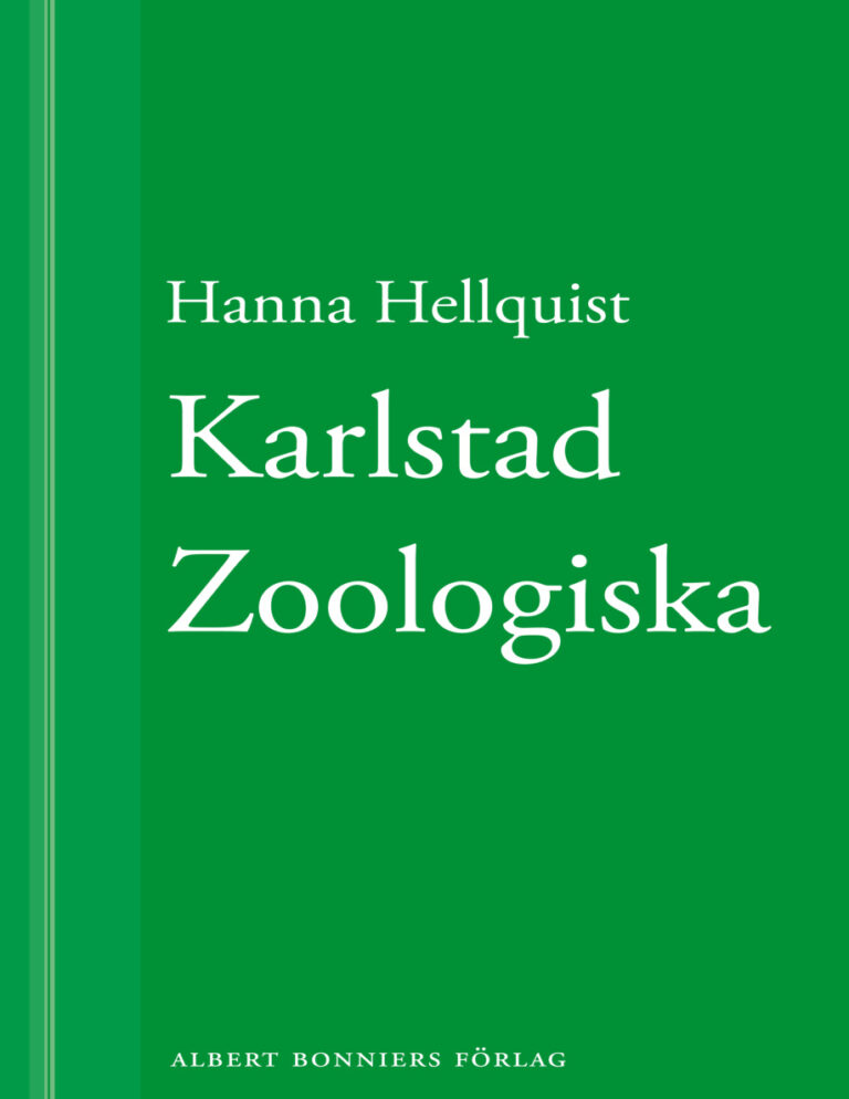 Karlstad Zoologiska PDF Download – Hellquist Hanna