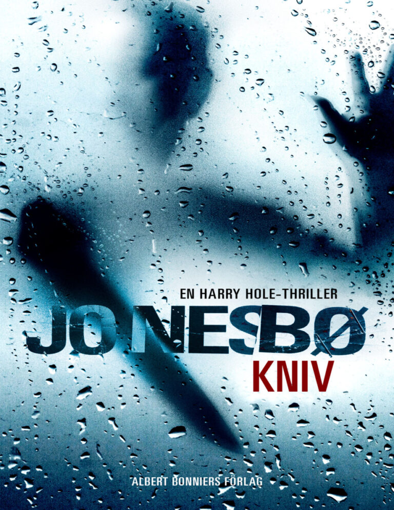 Kniv PDF Download – Jo Nesbo