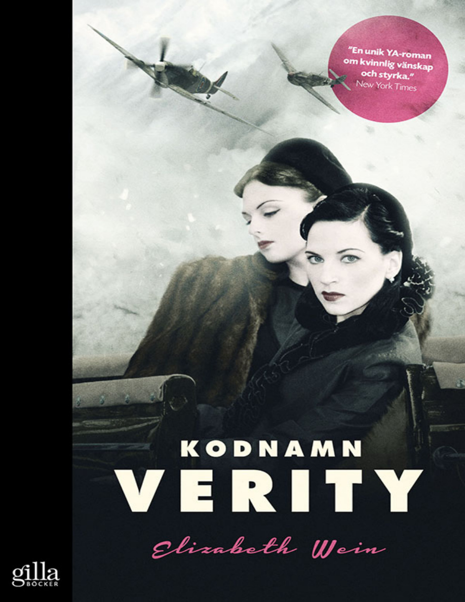 Kodnamn Verity PDF Download