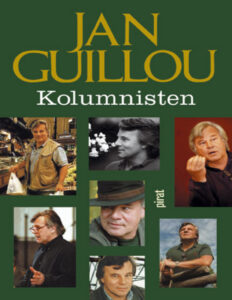 Kolumnisten Guillou Jan Kitap Kapağı
