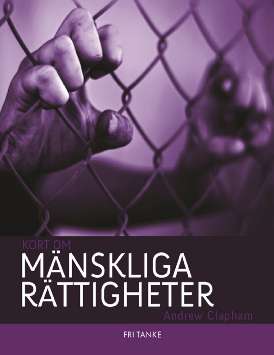 Kort om mänskliga rättigheter PDF Download