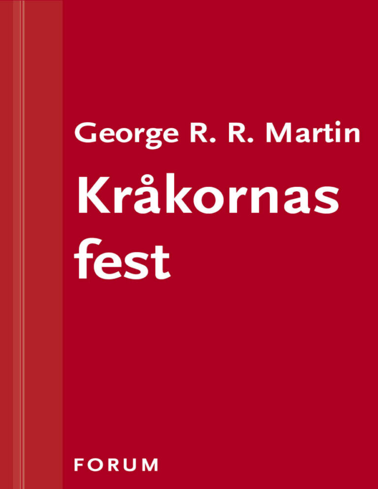 Kråkornas fest PDF Download – Martin George R R