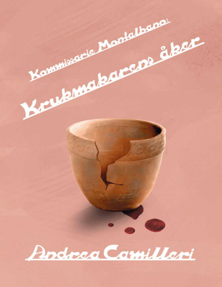 Krukmakarens aker Camilleri Andrea Kitap Kapağı