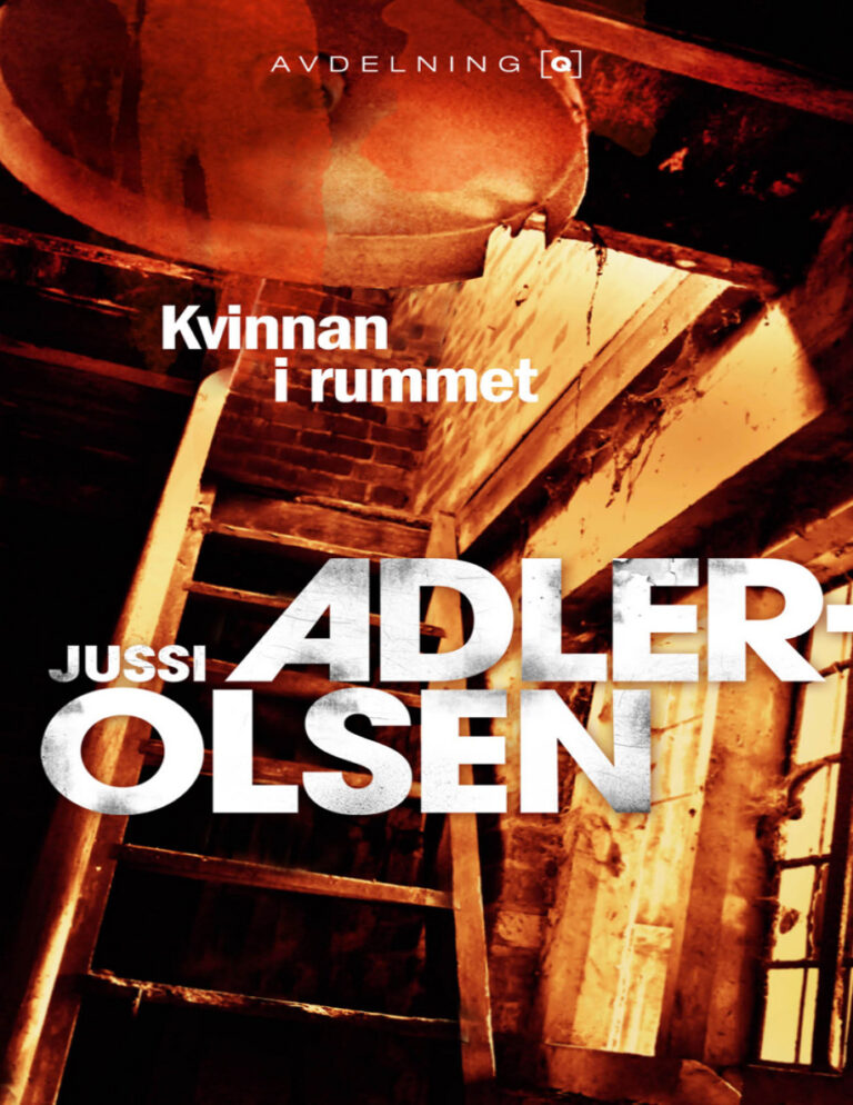 Kvinnan i rummet PDF Download – Adler-Olsen Jussi