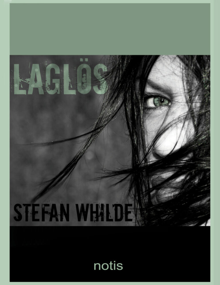 Laglos Whilde Stefan Kitap Kapağı