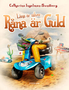 Lana ar silver rana ar guld Ingelman Sundberg Catharina Kitap Kapağı