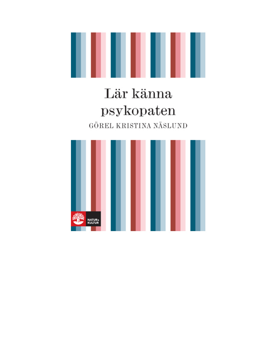 Lär känna psykopaten PDF Download