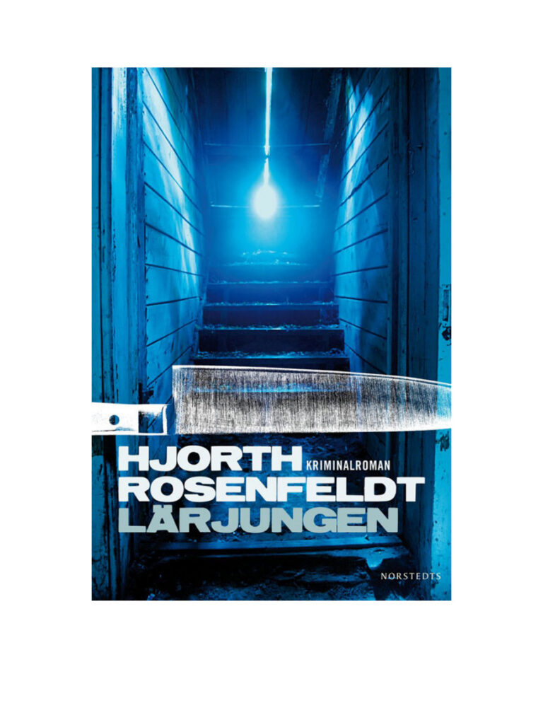 Larjungen Rosenfeldt Hans Kitap Kapağı