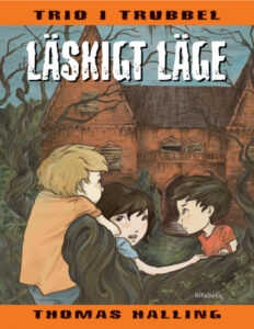 Laskigt lage Halling Thomas Kitap Kapağı