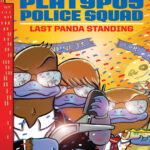 Last Panda Standing Jarrett J Krosoczka Kitap Kapağı