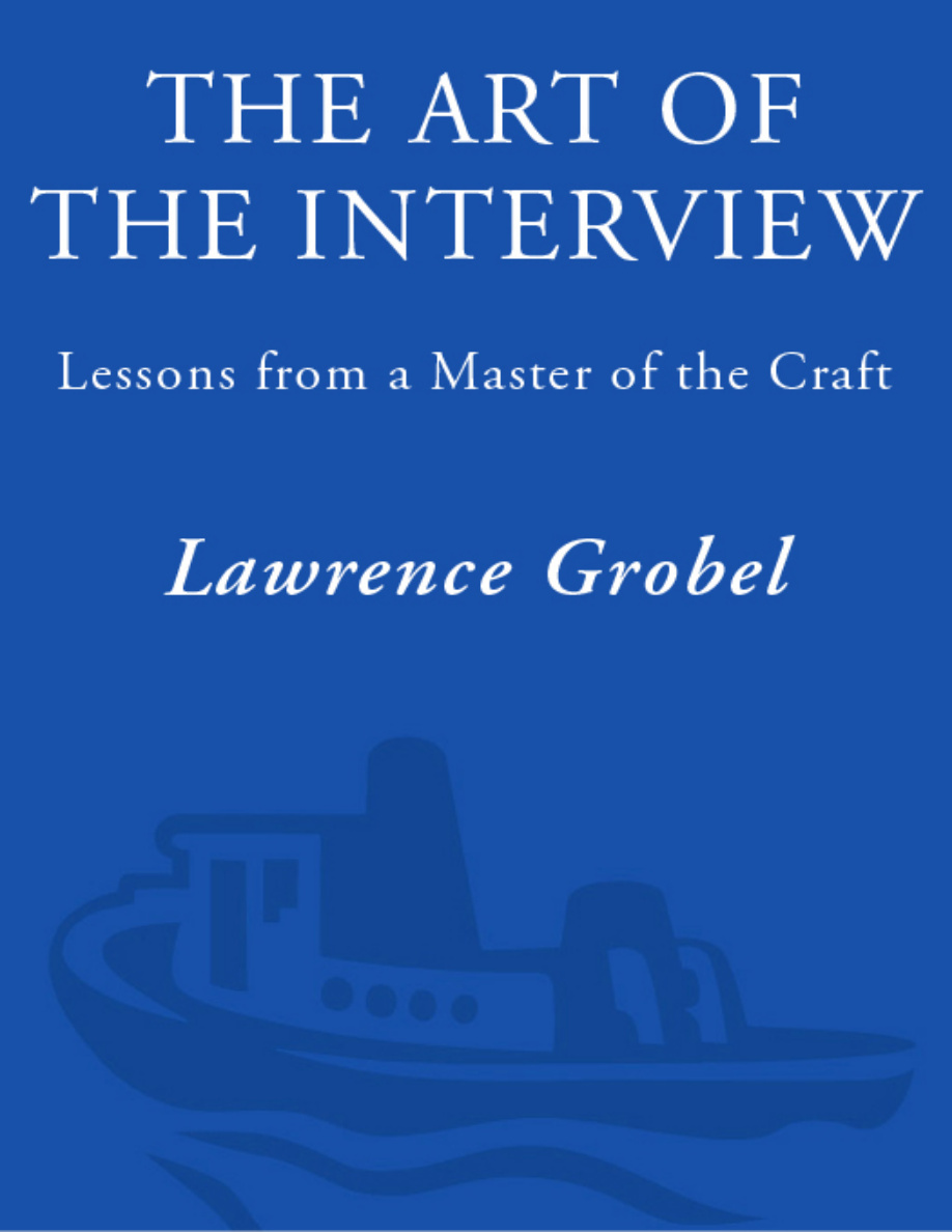 The Art of the Interview PDF Ebook