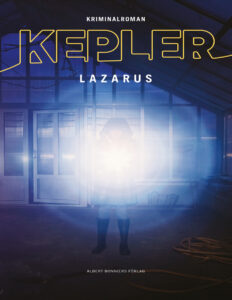 Lazarus Swedish Swedish Edition Lars Kepler Kitap Kapağı