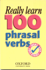 Learn 100 Phrasal Verbs Kitap Kapağı