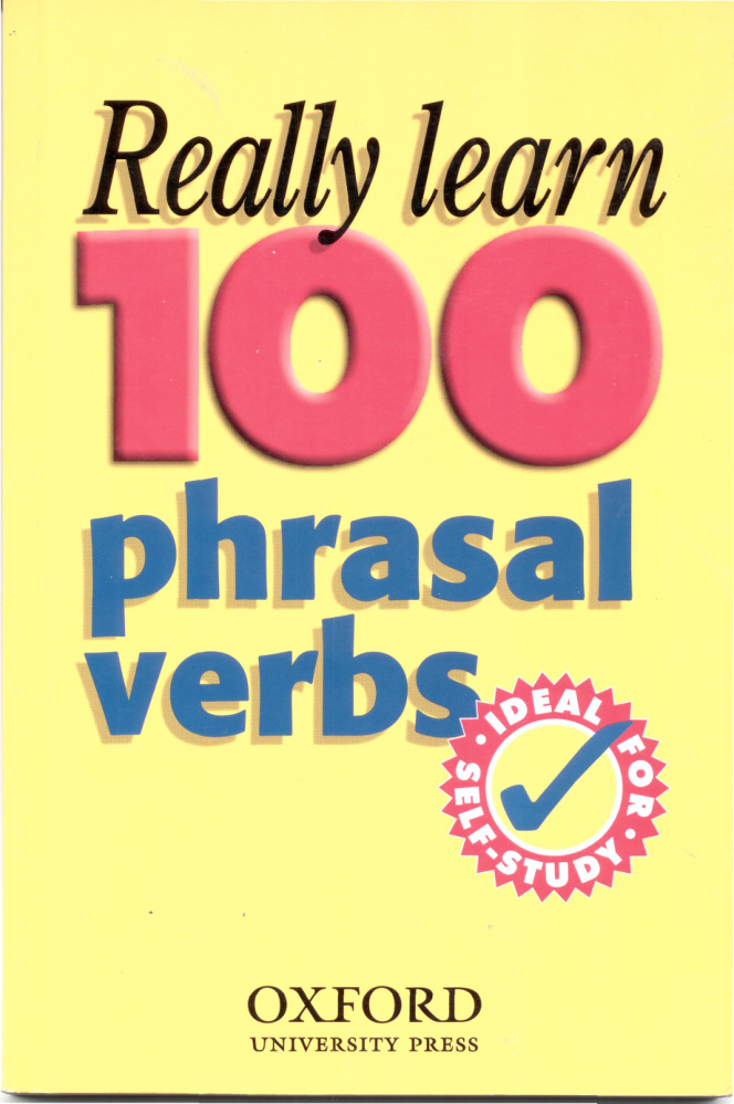 Learn 100 Phrasal Verbs Kitap Kapağı
