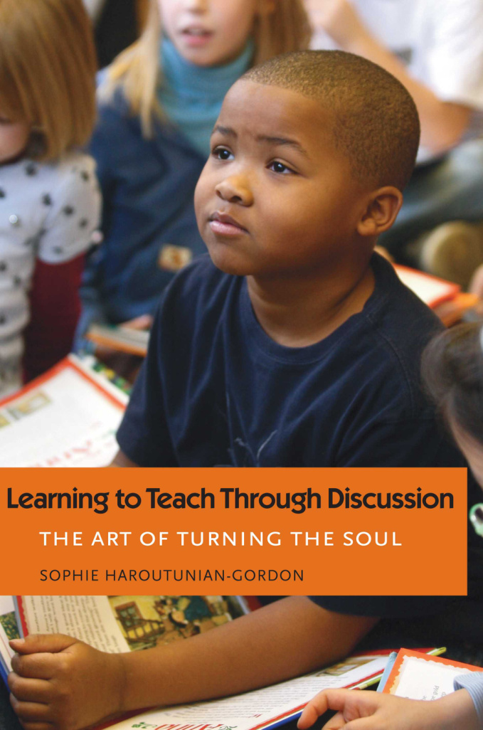 Learning to Teach through Discussion PDF – Unknown