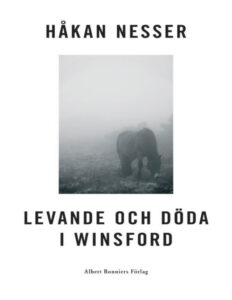 Levande och doda i Winsford Nesser Hakan Kitap Kapağı