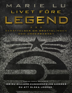 Livet fore legend Lu Marie Kitap Kapağı