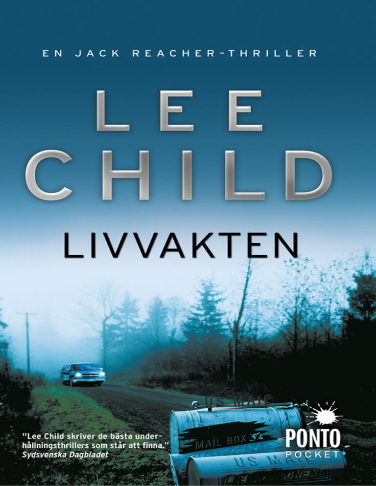Livvakten PDF Download – Child Lee