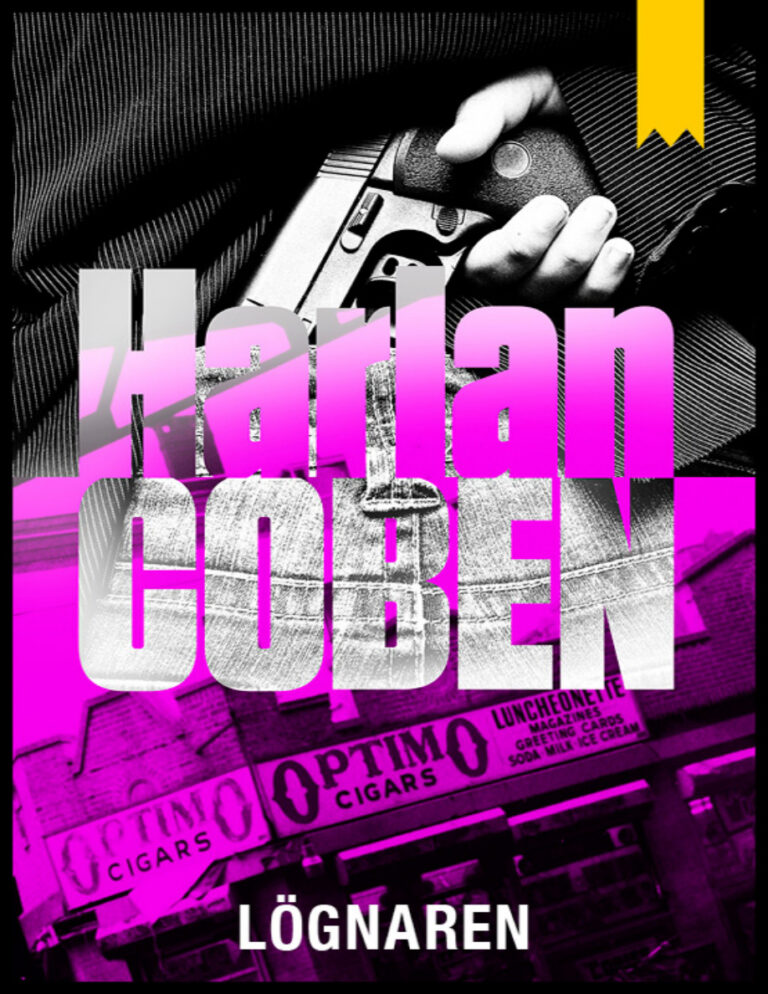 Lognaren Coben Harlan Kitap Kapağı