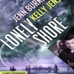 Lonely Shore Jenn Burke Kitap Kapağı