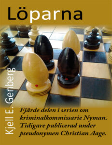 Loparna Genberg Kjell E Kitap Kapağı