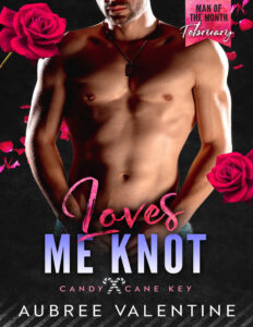 Loves Me Knot Aubree Valentine Kitap Kapağı