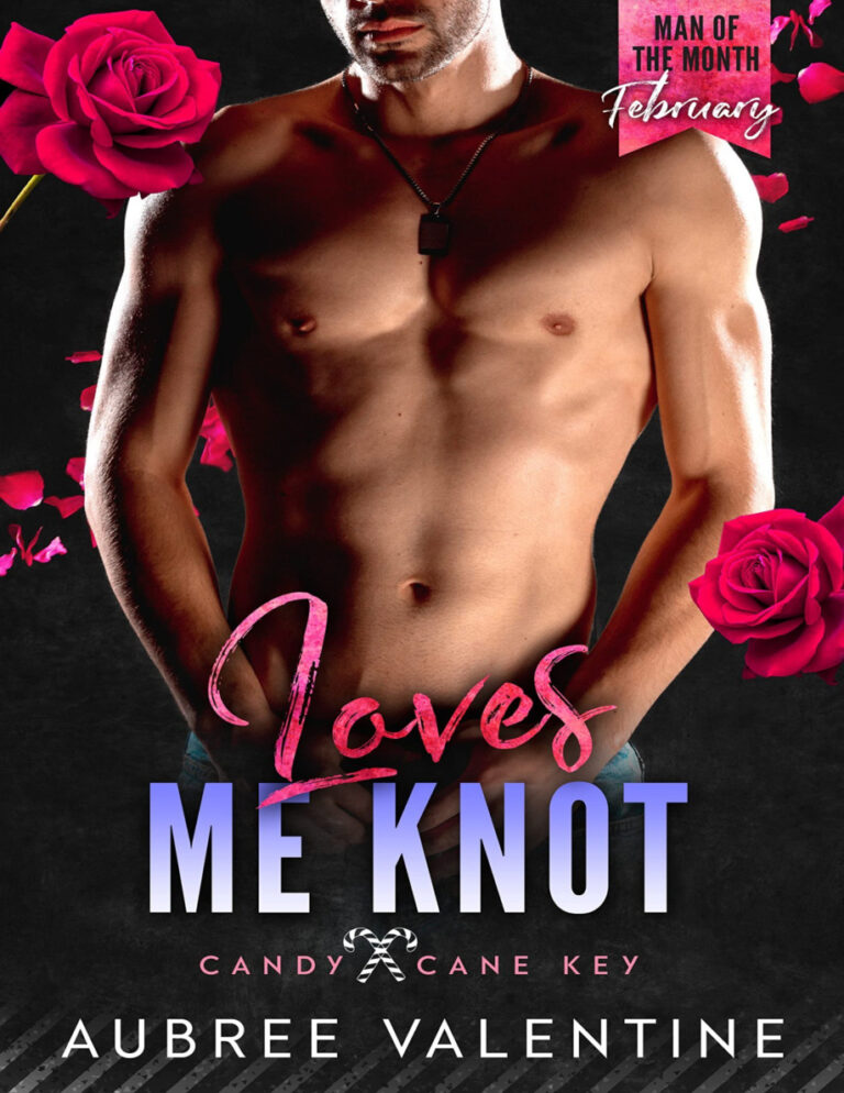 Loves Me Knot Aubree Valentine Kitap Kapağı
