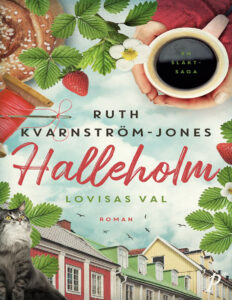 Lovisas val Swedish Edition Ruth Kvarnstrom Jones Kitap Kapağı