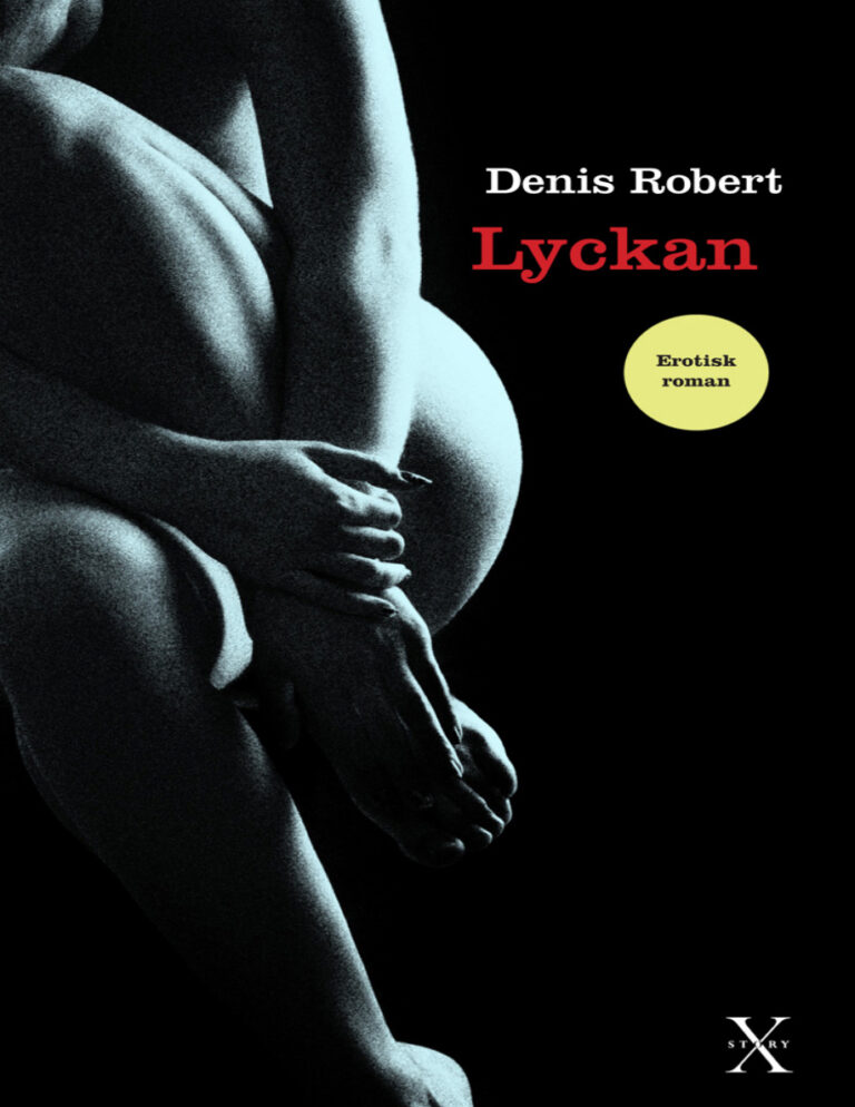 Lyckan Robert Denis Kitap Kapağı