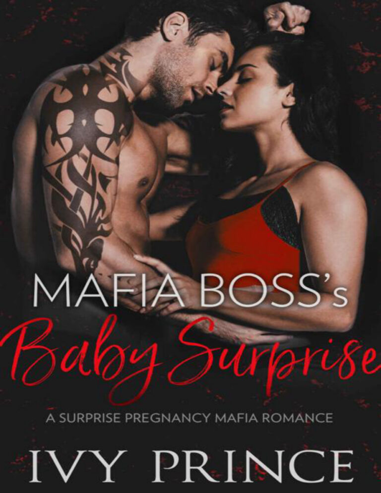 Mafia Bosss Baby Surprise A Surprise Pregnancy Mafia Romance Ivy Prince Kitap Kapağı