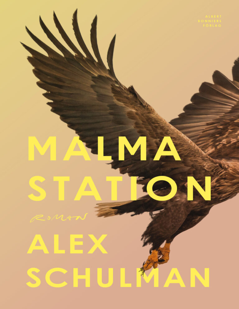 Malma station PDF Download – Alex Schulman