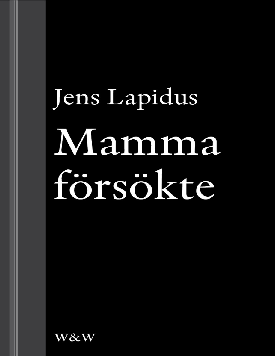 Mamma försökte PDF Download