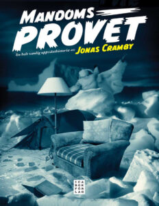 Mandomsprovet Cramby Jonas Kitap Kapağı
