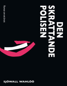 Mannen som gick upp i rok Sjowall Maj Kitap Kapağı