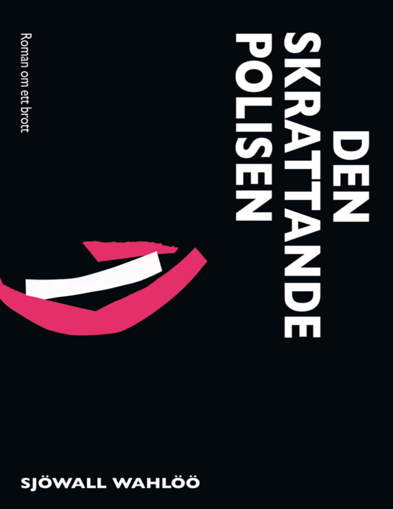Mannen som gick upp i rok Sjowall Maj Kitap Kapağı