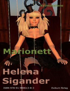 Marionett Sigander Helena Kitap Kapağı