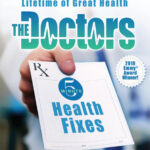 Mariska van Aalst The Doctors 5 Minute Health Fixes The Prescription Kitap Kapağı